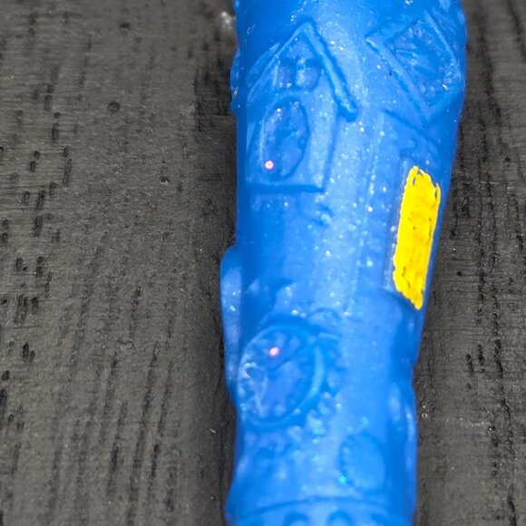 Monster High Robecca Steam First Wave Blue Bracelet Doll Accessory - Picture 4 of 5